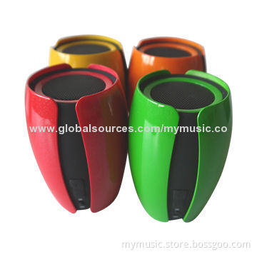 Triangle Bluetooth Speakers with Top-grade Style